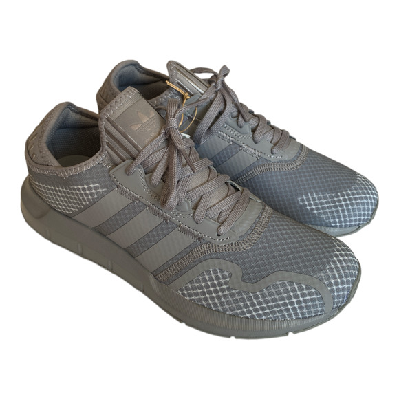 Adidas Triple Gray Swift Run X Sneakers Size 8 main image 8
